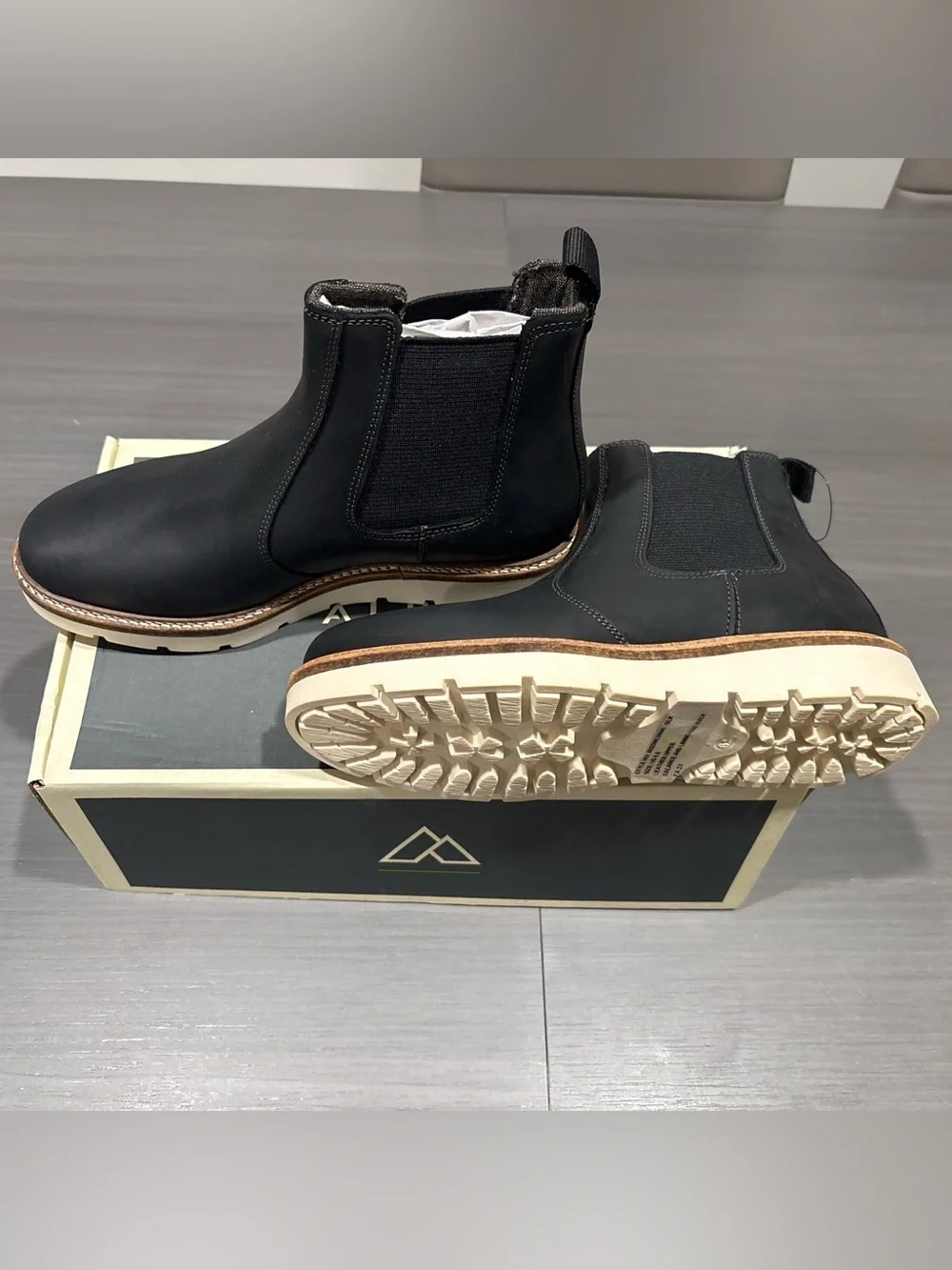 Alpine women boots